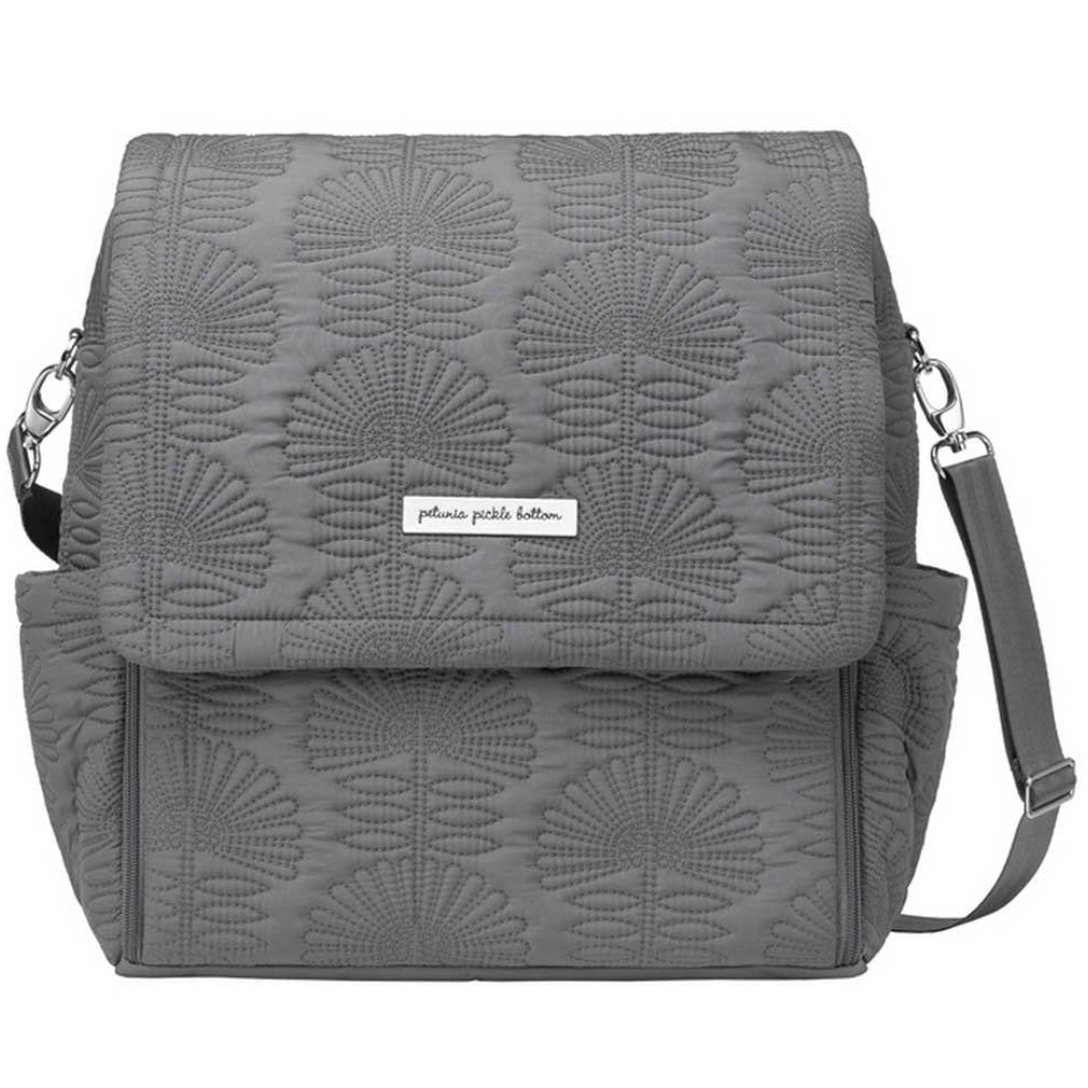Petunia Pickle Bottom Boxy Backpack, Champs-Elysees Stop